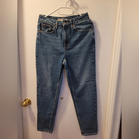 TOPSHOP MOTO MOM Jeans - Picture 1 of 3